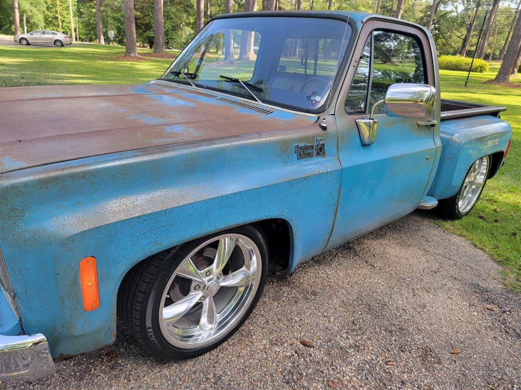 1978 chevy big 10 step side texas trucks and classics