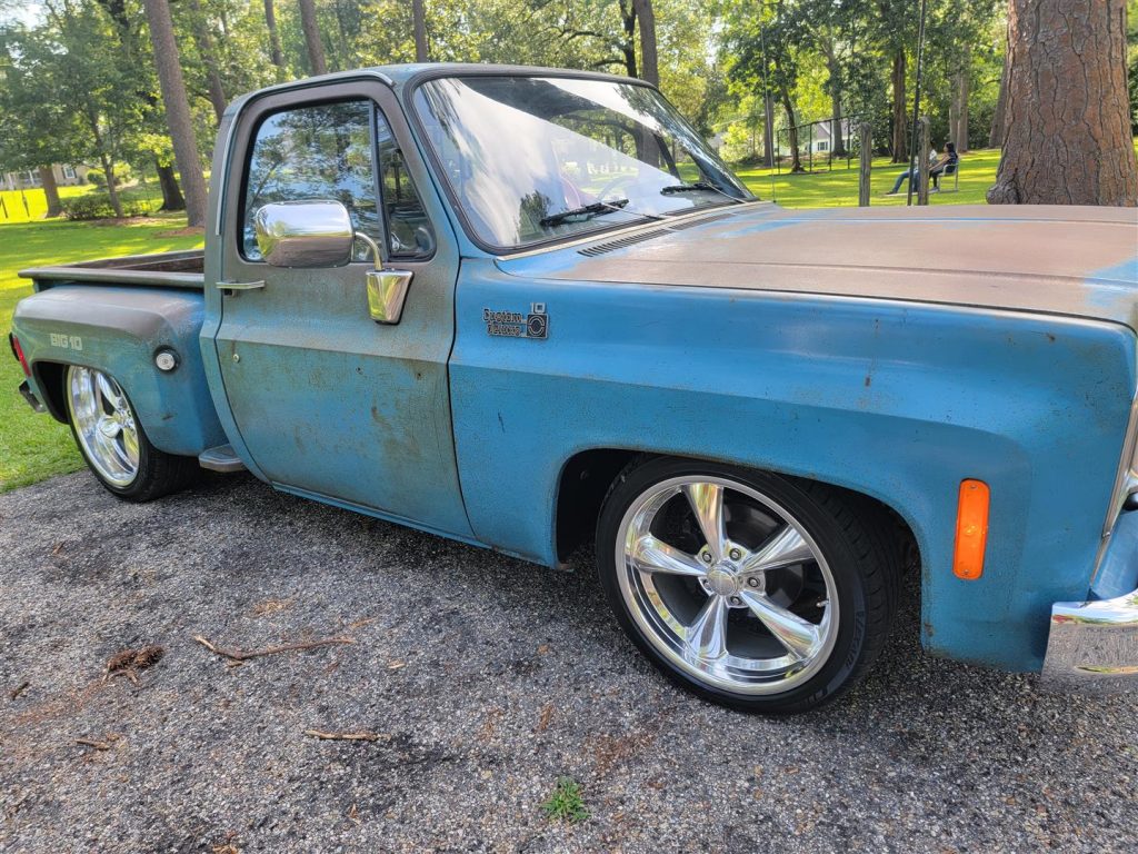1978 chevy big 10 step side texas trucks and classics