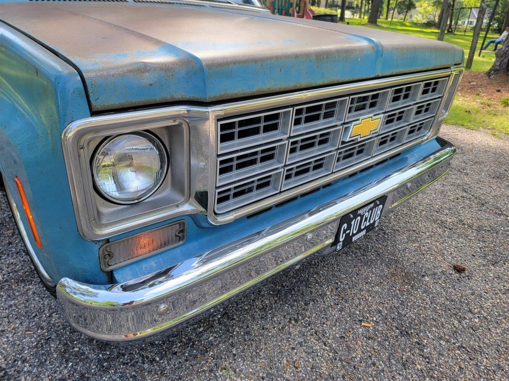 1978 chevy big 10 step side texas trucks and classics