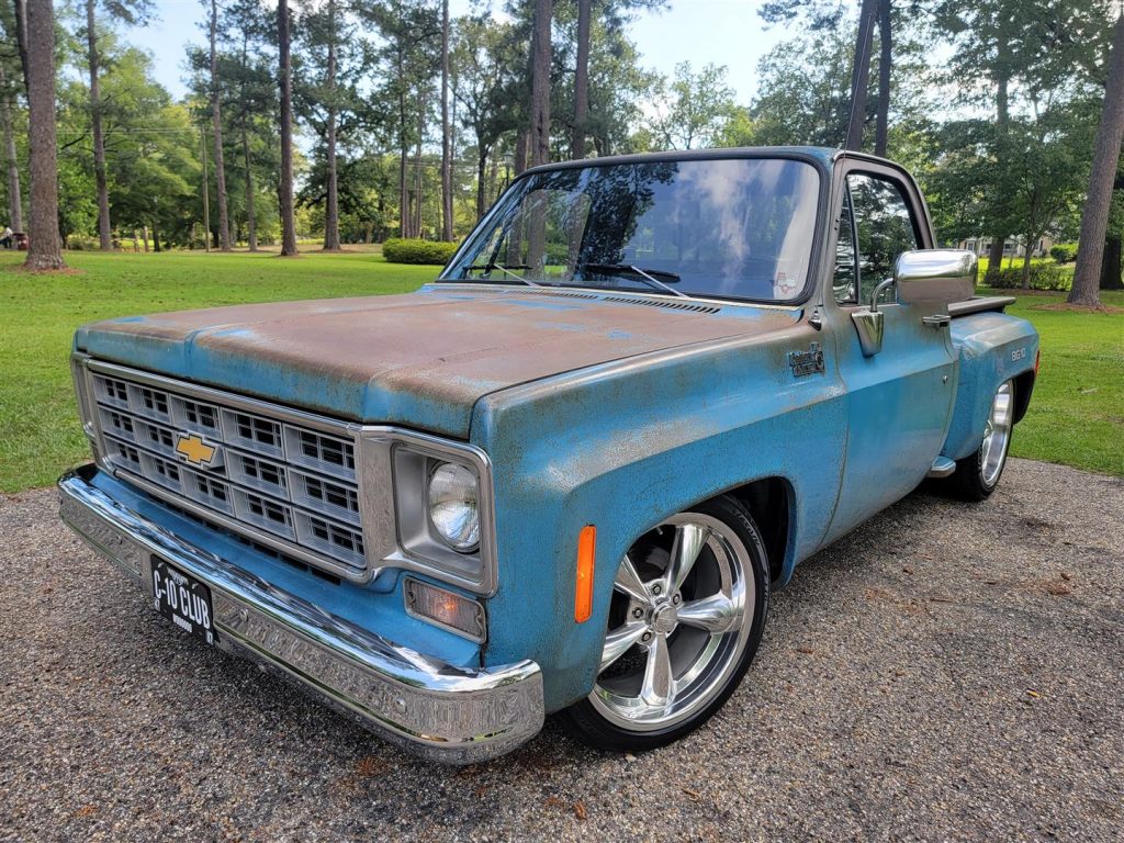 1978 chevy big 10 step side texas trucks and classics