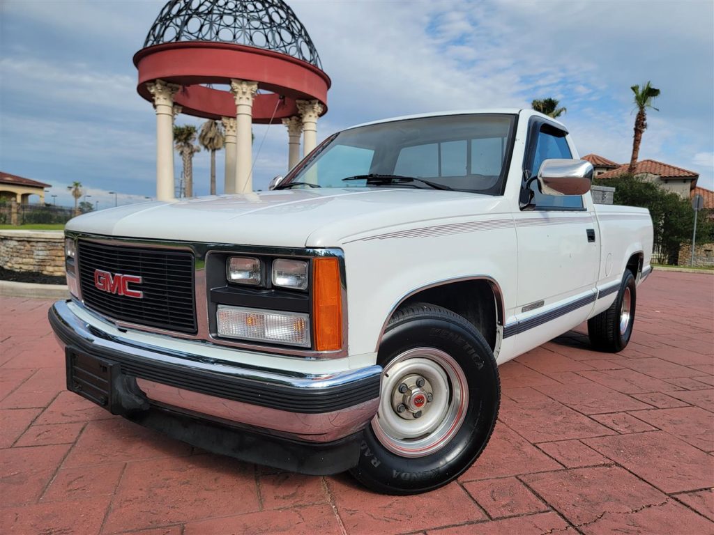 1989 GMC C1500 Sierra SL