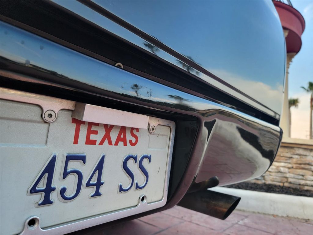 1990 Chevy 454SS – Texas Trucks and Classics