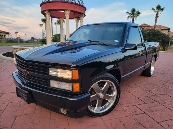 1990 Chevy 454SS