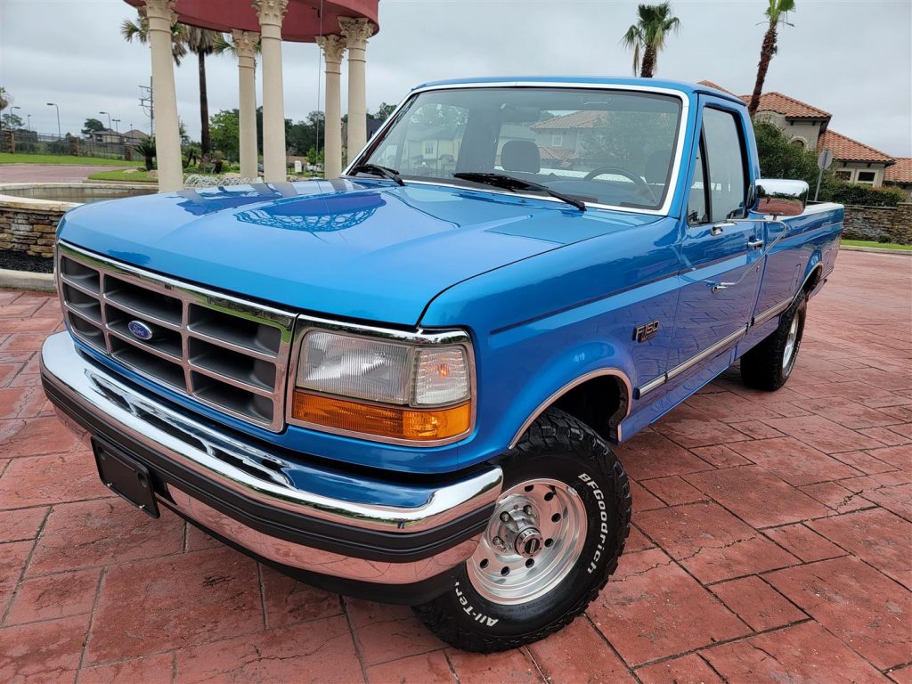 1994 Ford F150 XLT (4x4)