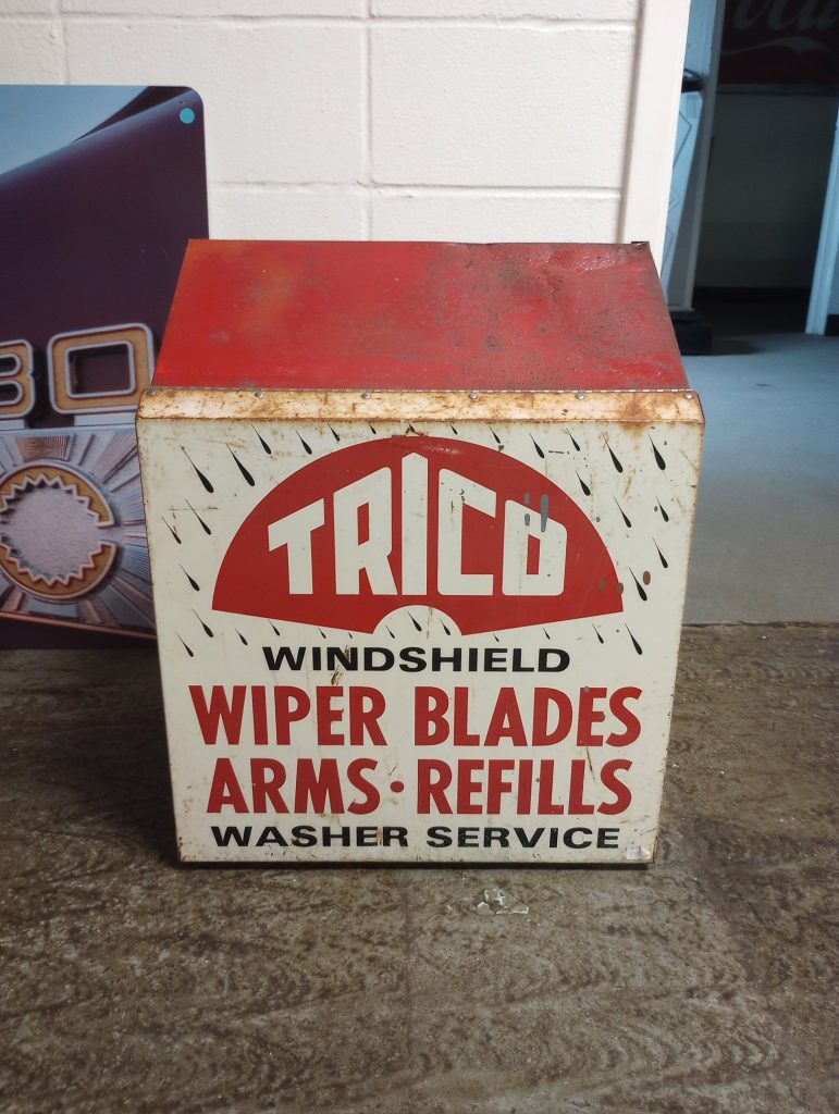 Trico Wiper Blades Cabinet