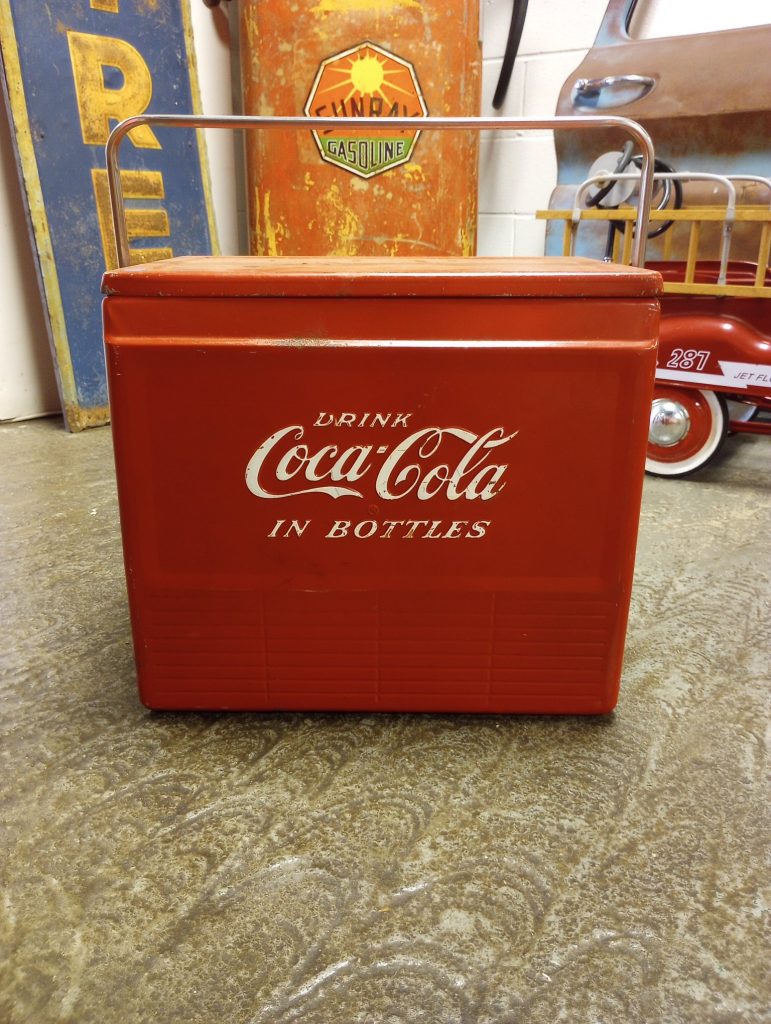 Small Coca-Cola Cooler