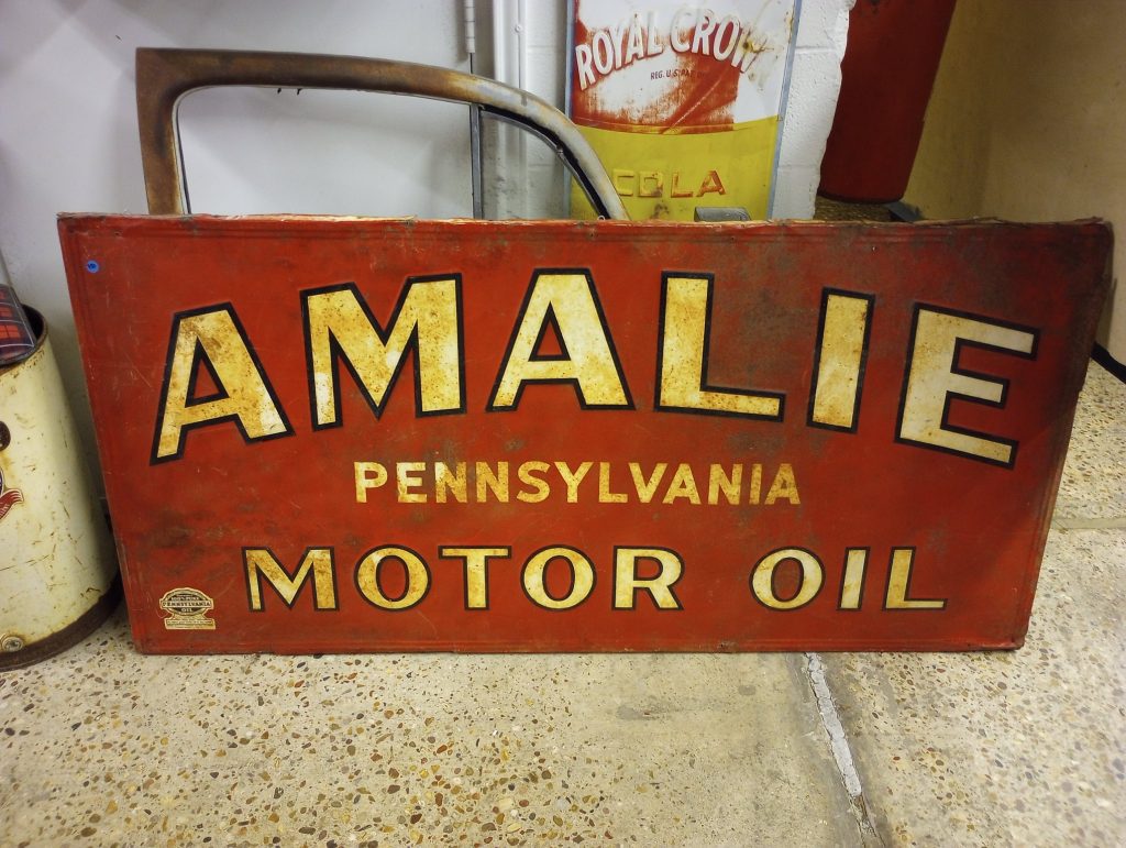 Amalie Sign