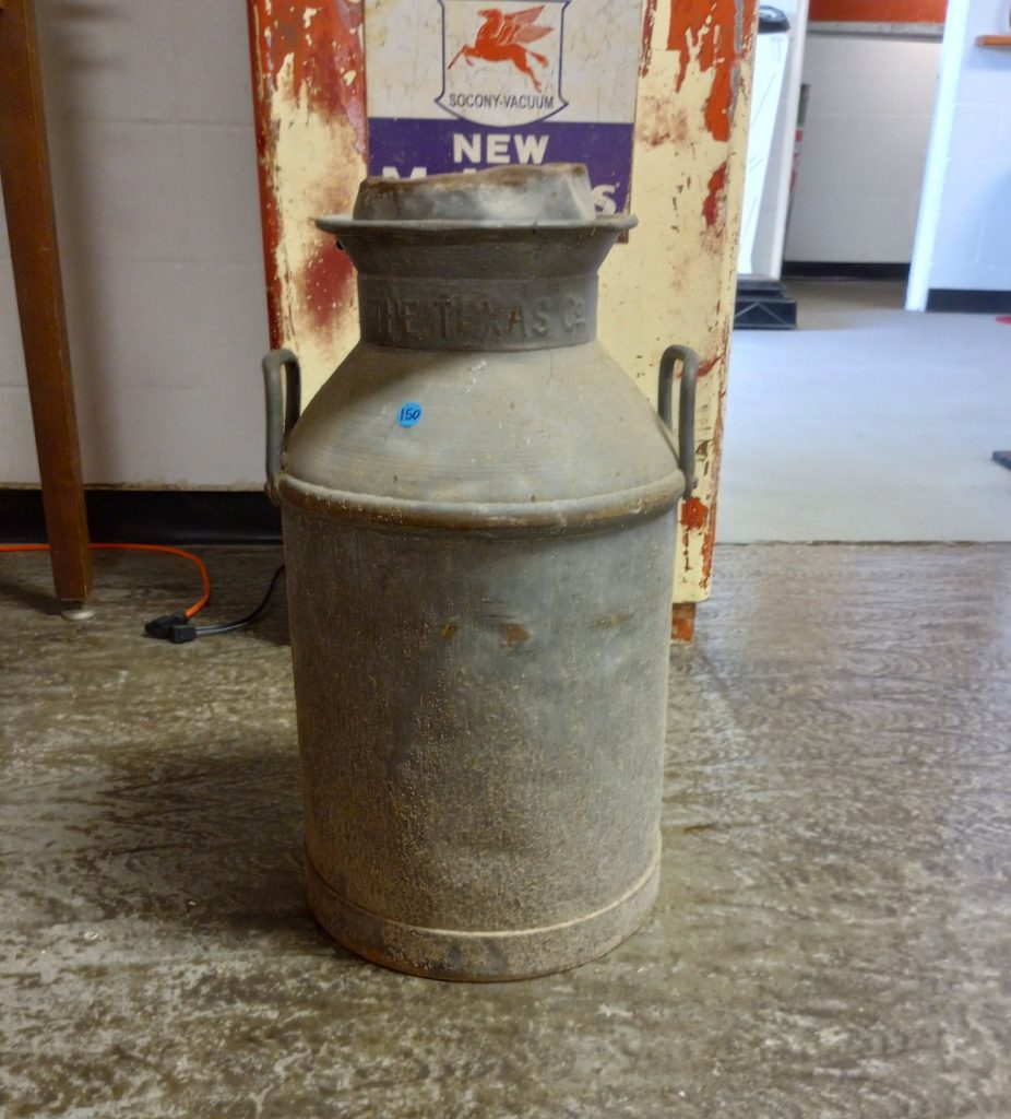 Milk Jug