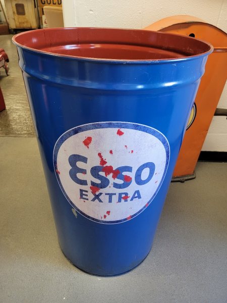 Esso Barrel
