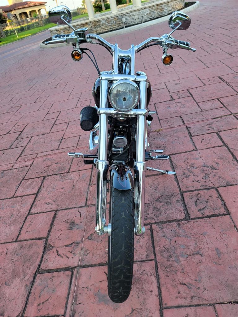 2009 Harley-Davidson Softail Rocker C – Texas Trucks and Classics