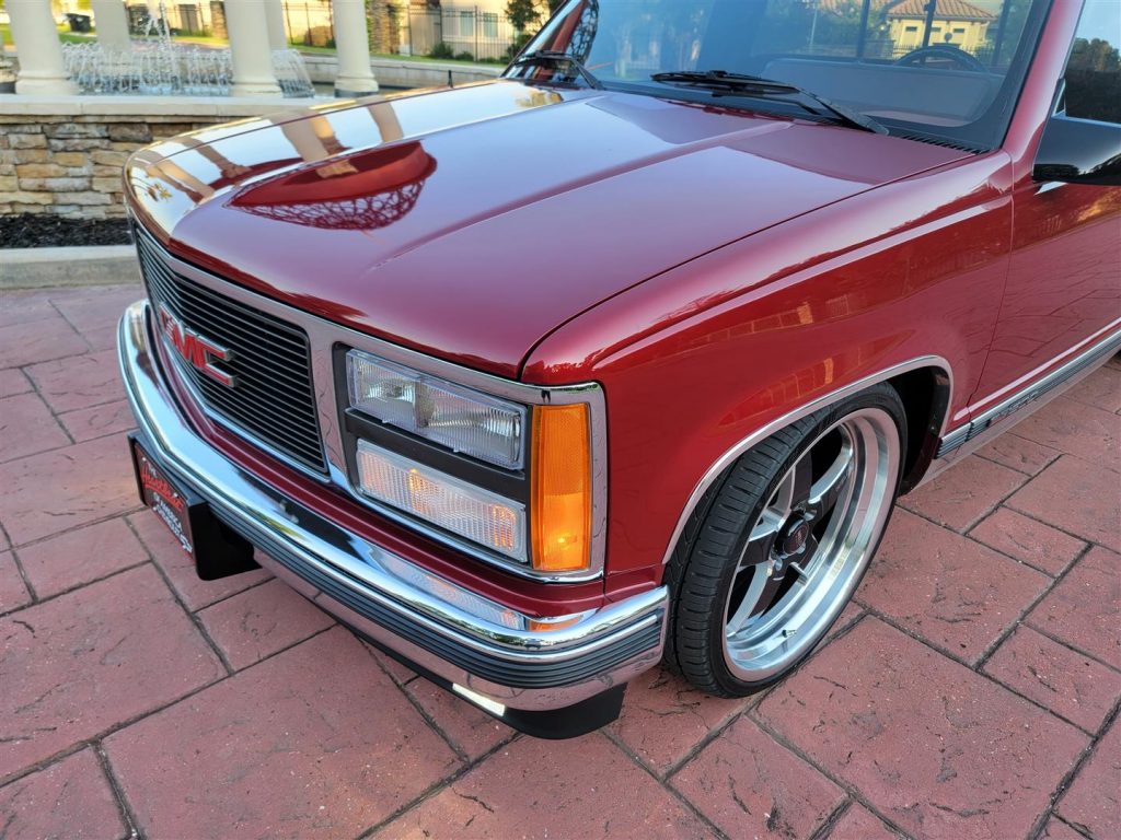 1990 GMC 1500 Sierra SLE – Texas Trucks and Classics