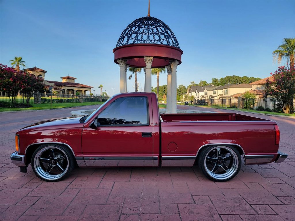 1990 GMC 1500 Sierra SLE – Texas Trucks and Classics