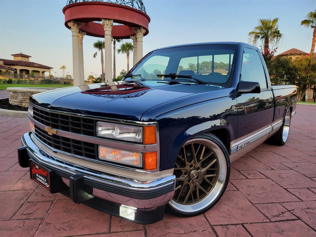 1993 Chevy C1500 Silverado
