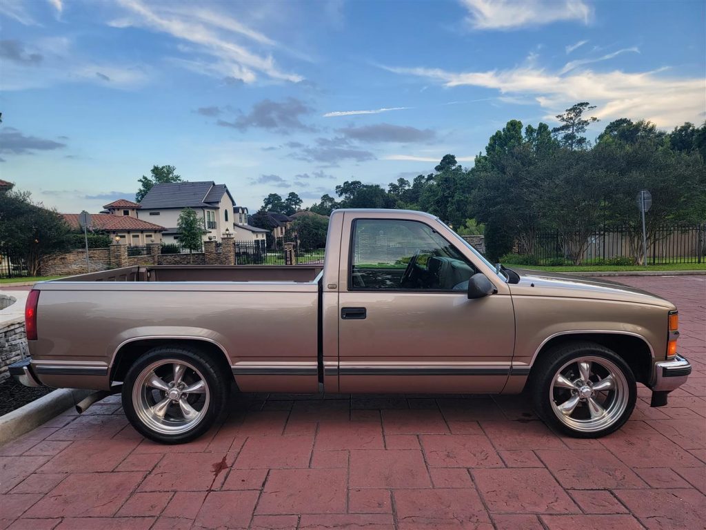 1997 Chevy C1500 Silverado – Texas Trucks And Classics