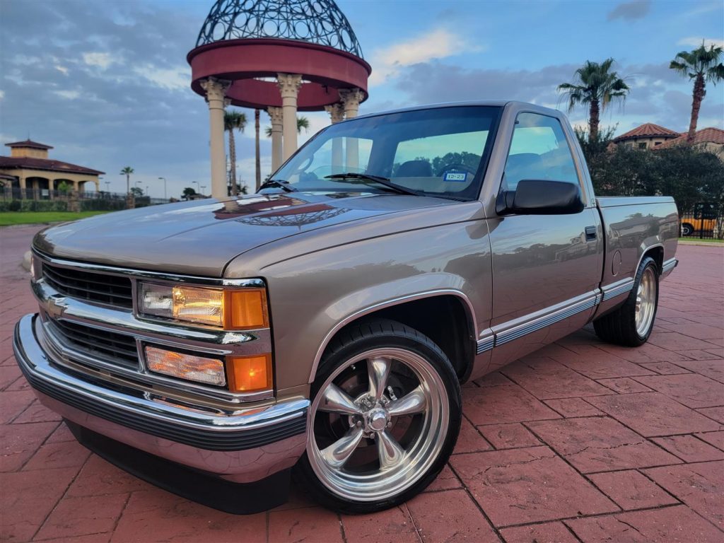 1997 Chevy C1500 Silverado
