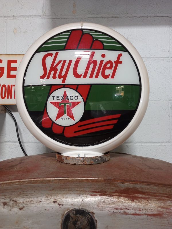 Southwest 80 Texaco Skychief Gas Pump - Image 4