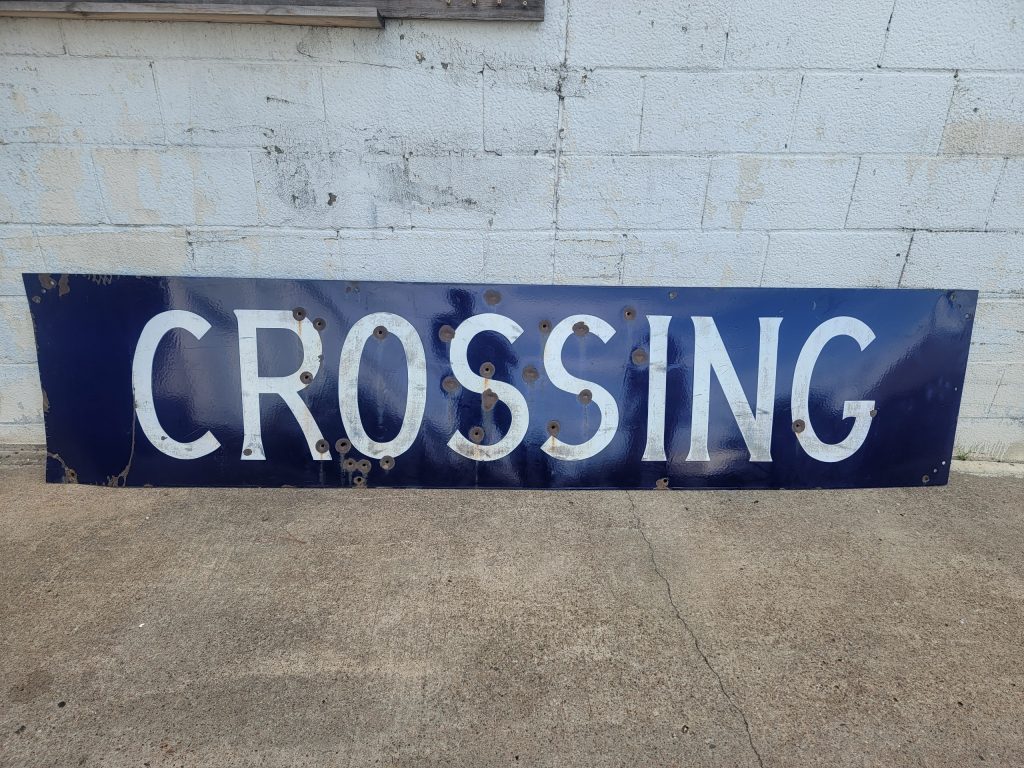 Crossing Sign
