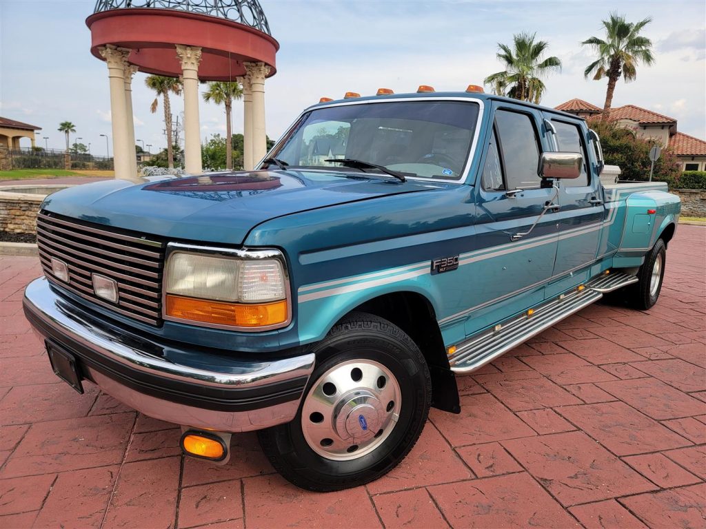 1994 Ford F350 XLT