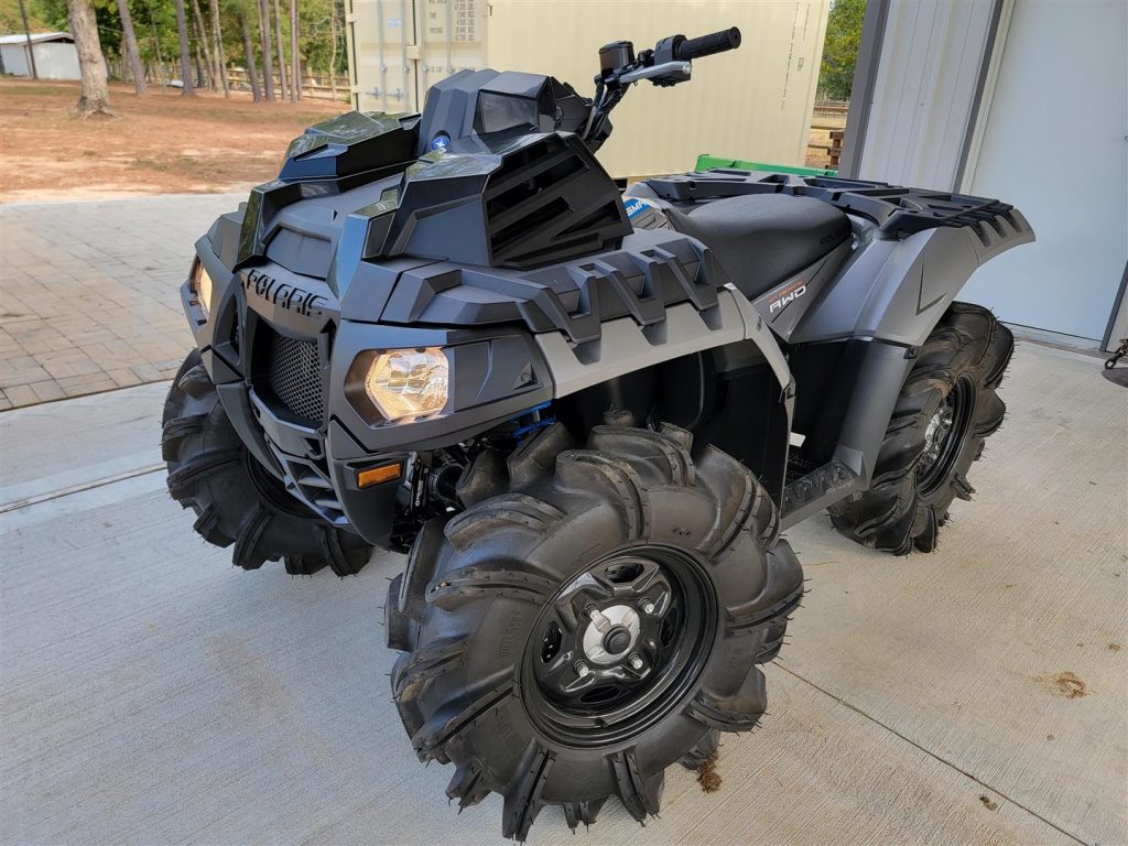 2023 Polaris Sportsman 850 Highlifter