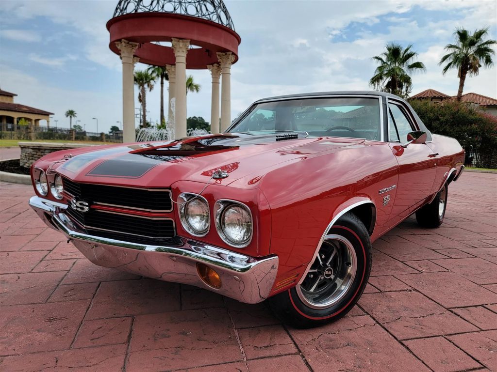 1970 Chevy El Camino 454SS