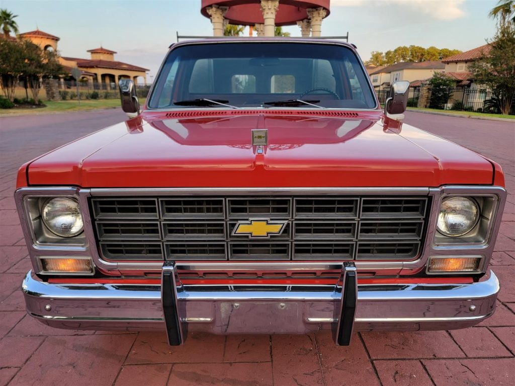 1979 Chevy C10 Silverado – Texas Trucks and Classics