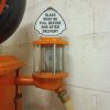 Johnson Gasolene Gas Pump - Image 5