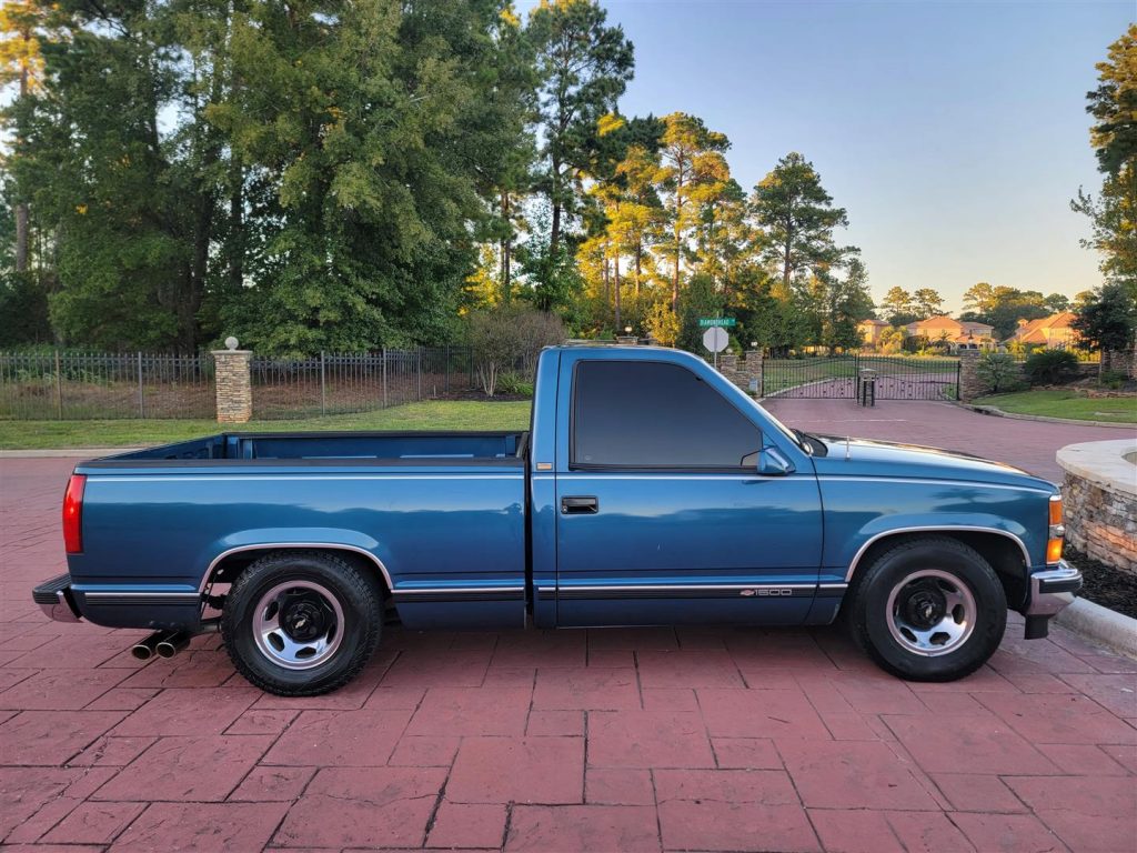 1991 Chevy C1500 Silverado – Texas Trucks and Classics