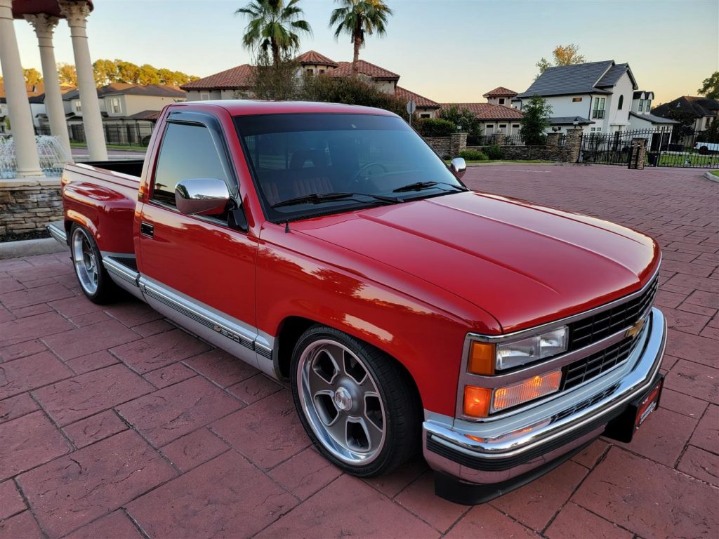 1993 Chevy C1500 Silverado – Texas Trucks and Classics