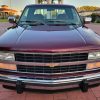 1993 Chevy C1500 Silverado Ext - Image 8