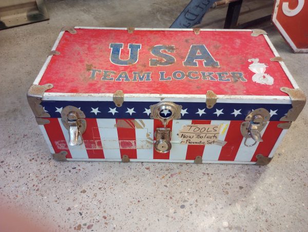 USA Trunk