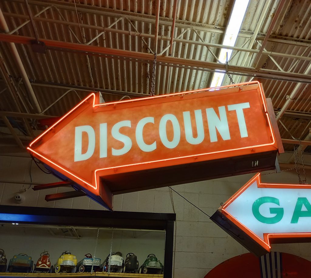 Discount Neon