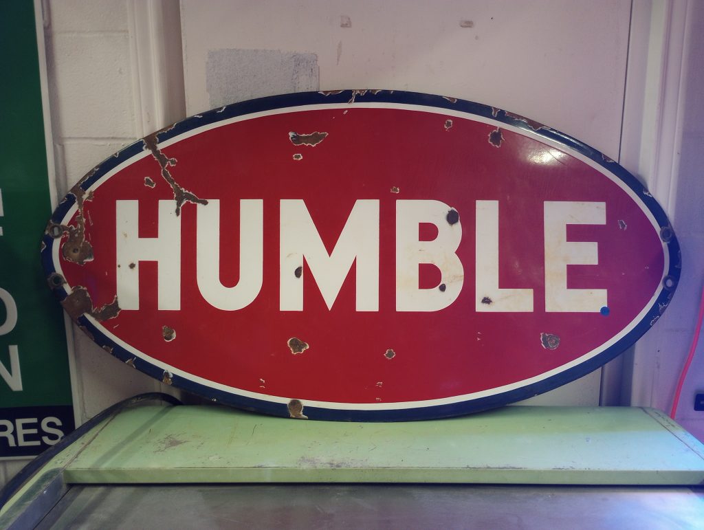 Humble Sign
