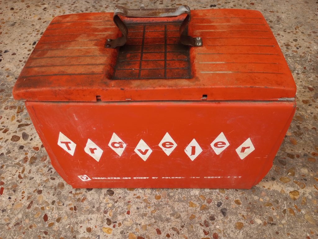 Traveler Cooler