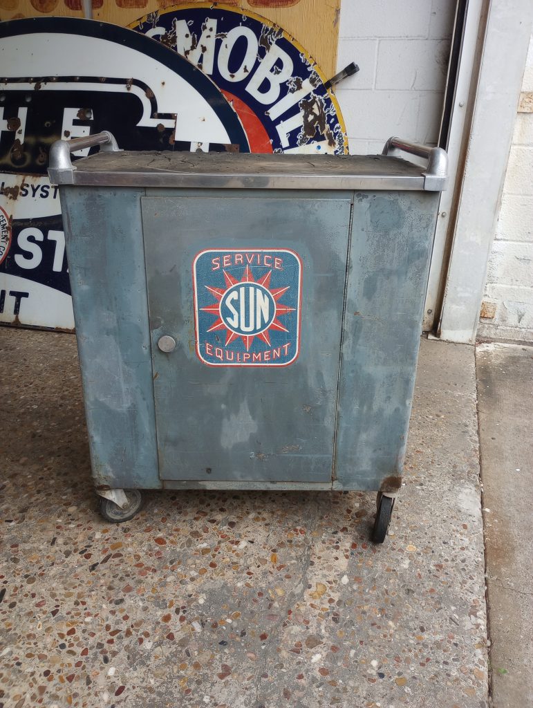 Sun Work Cart