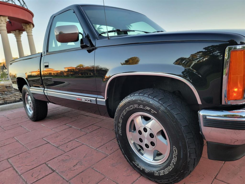 1993 GMC Sierra SLE K1500 Z71 – Texas Trucks and Classics