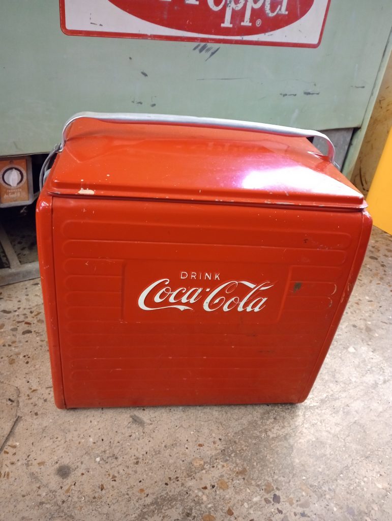 Coca-Cola Cooler