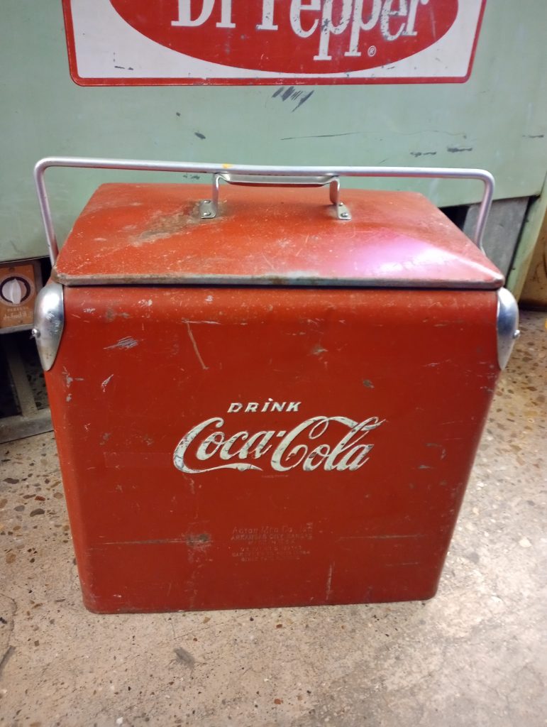 Coca-Cola Cooler