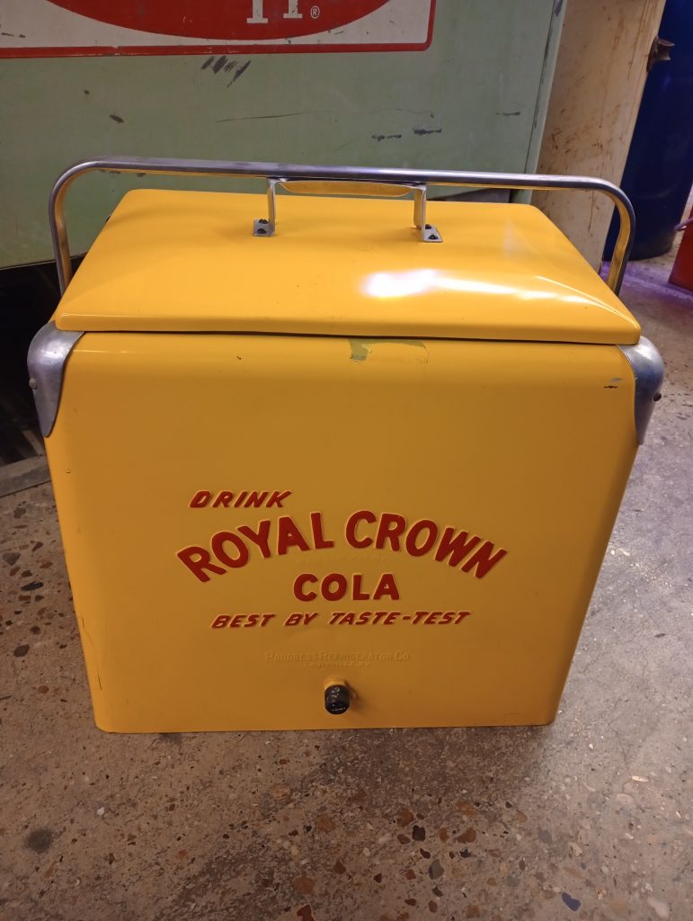 Royal Crown Cooler