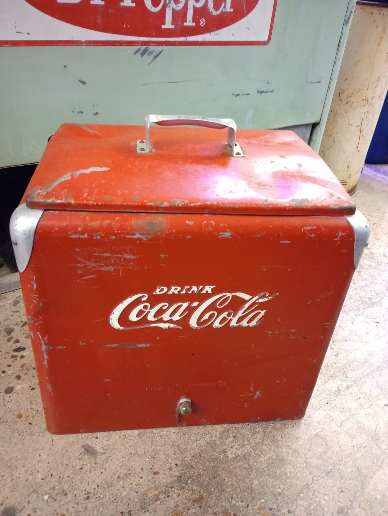 Coca-Cola Cooler