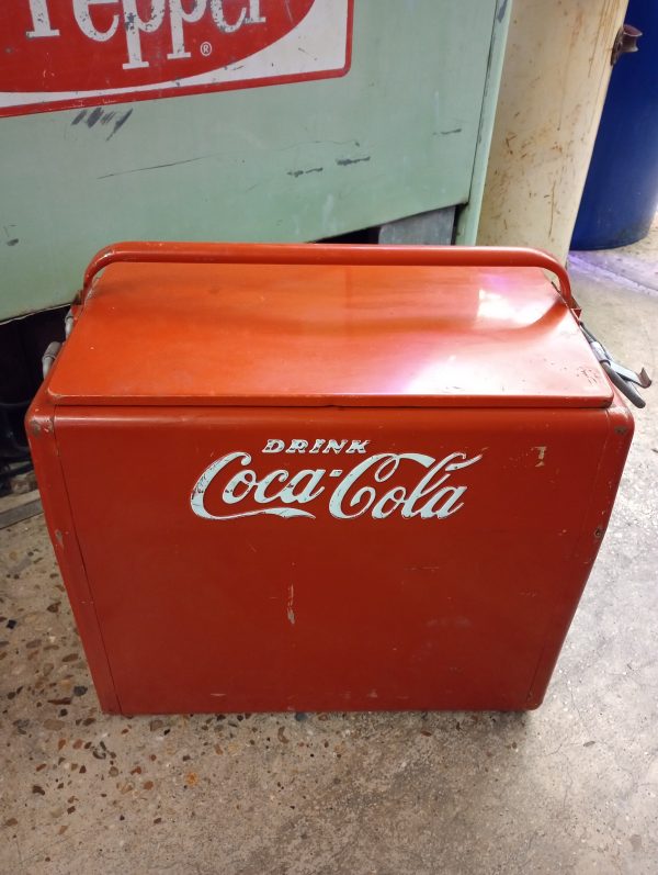 Drink Coca-Cola Cooler