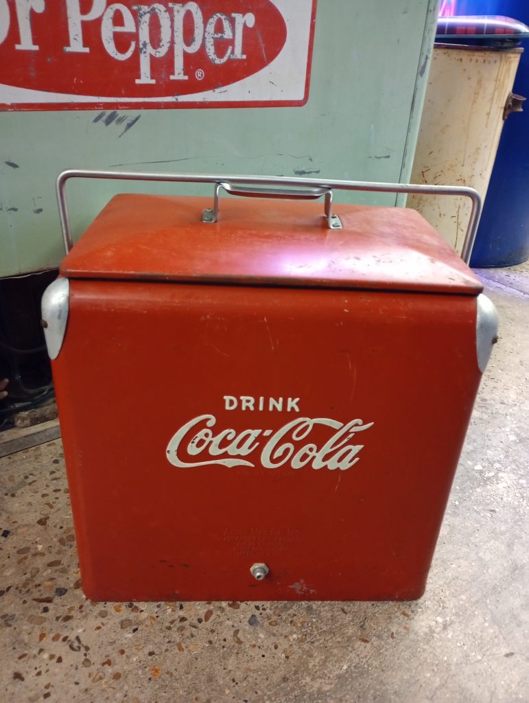 Coca-Cola Cooler