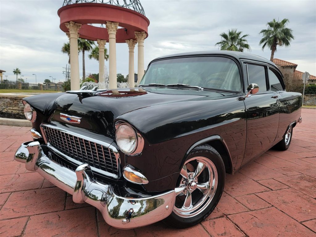 1955 Chevy Bel Air Sedan