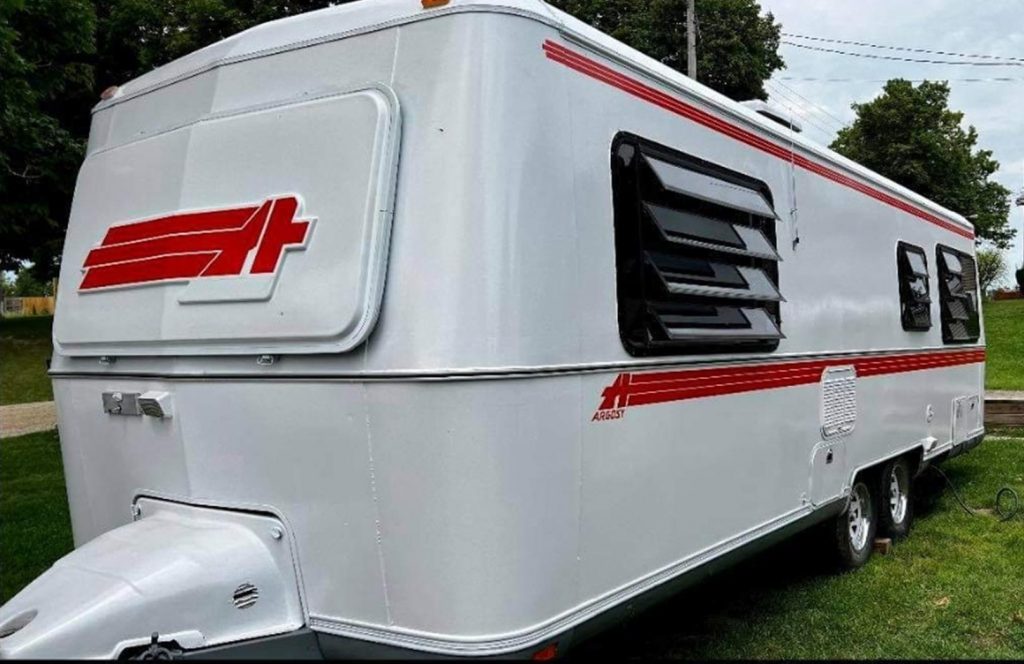 1987 Airstream Argosy
