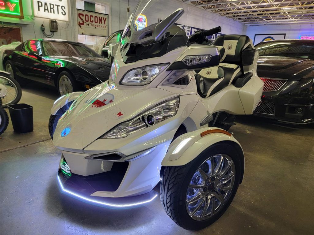 2014 CanAm Spyder