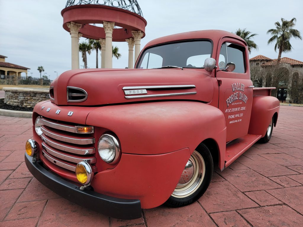 1948 Ford F1