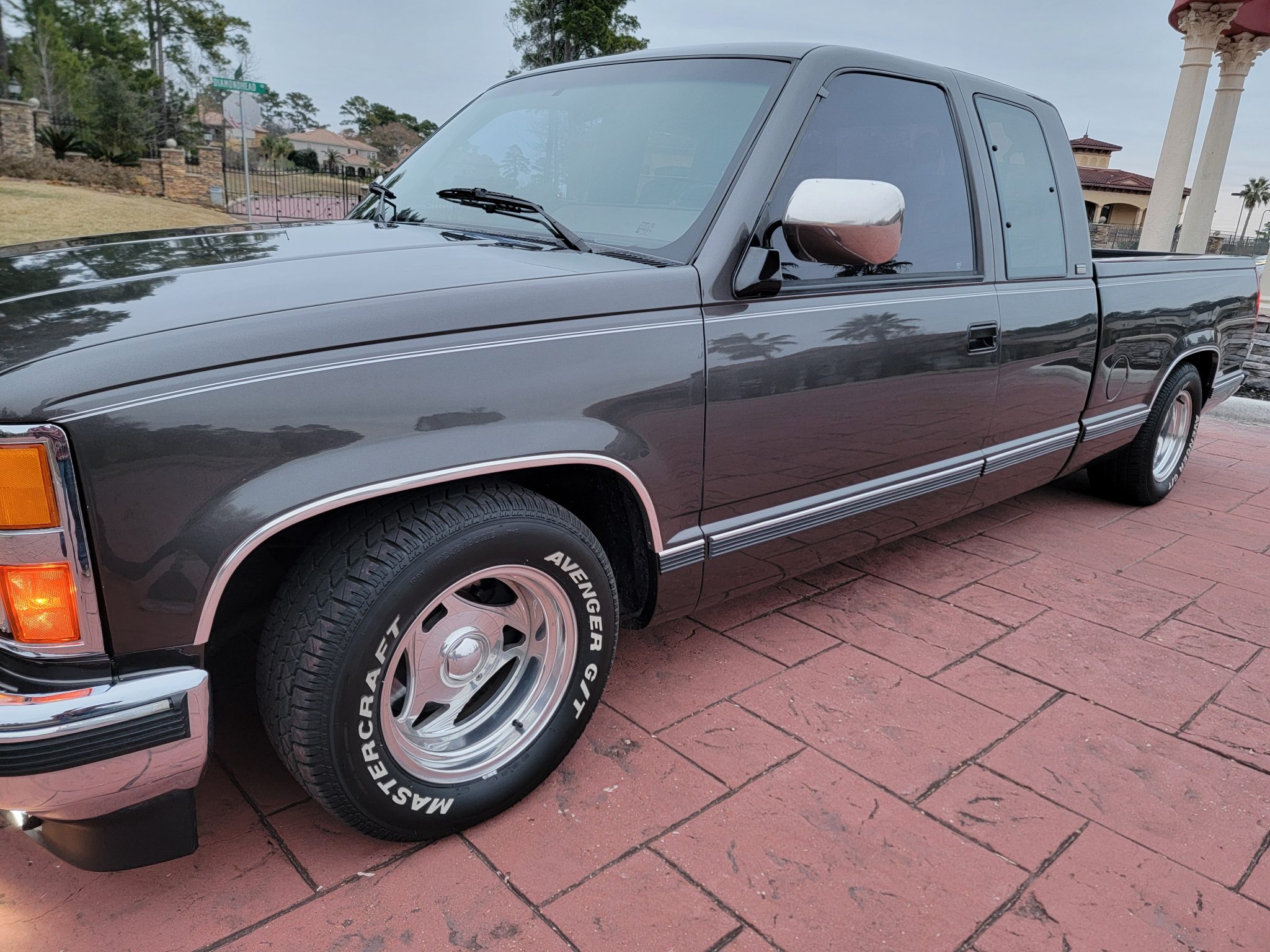 1992 Chevy C1500 Silverado Ex-Cab – Texas Trucks and Classics
