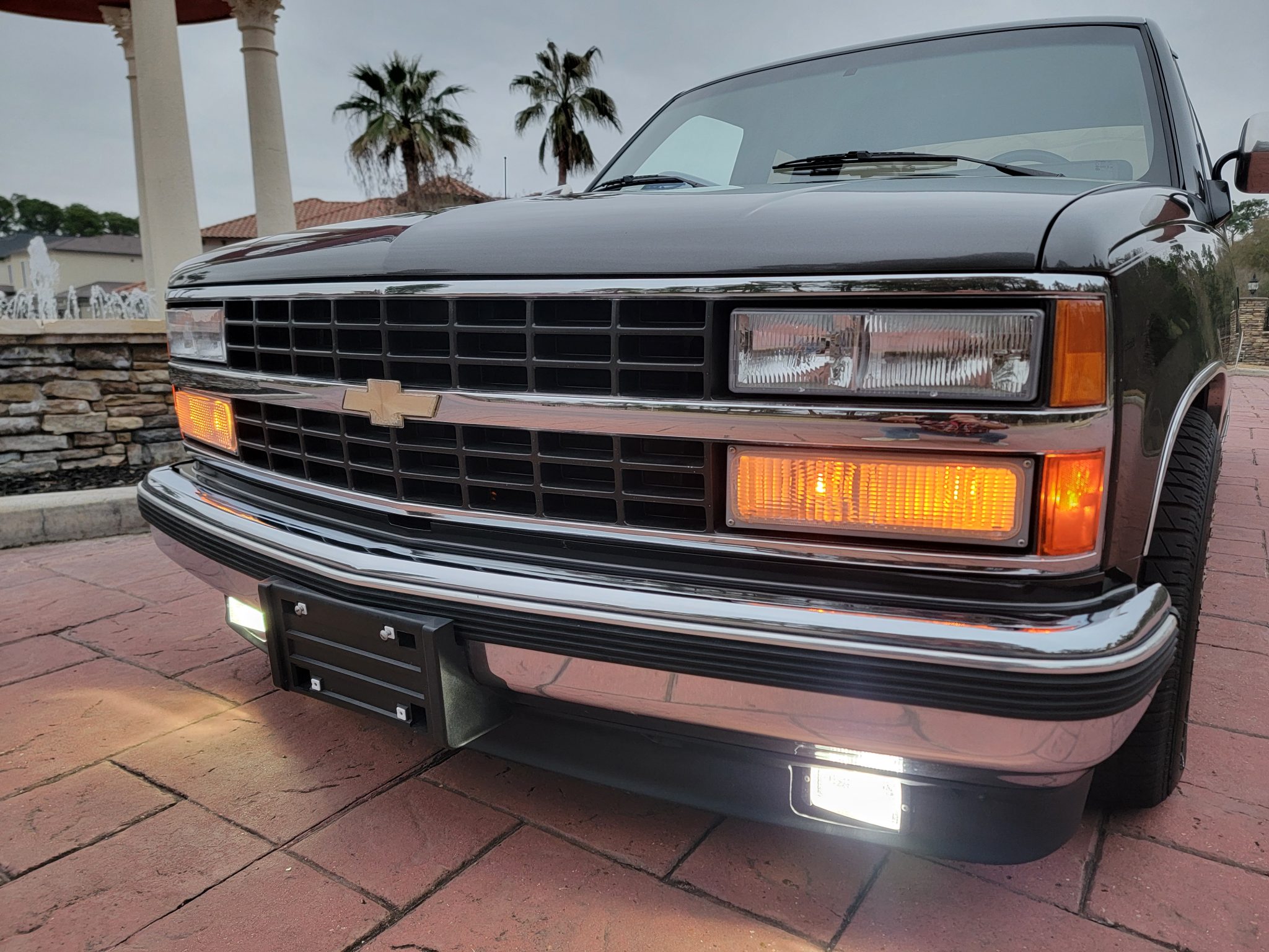 1992 Chevy C1500 Silverado Ex-Cab – Texas Trucks and Classics