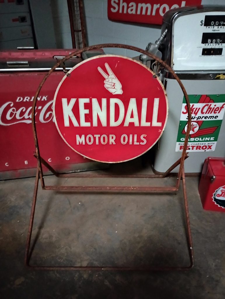 Kendall Sign