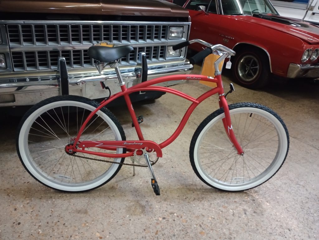 Firmstrong Beach Cruiser Bicycle