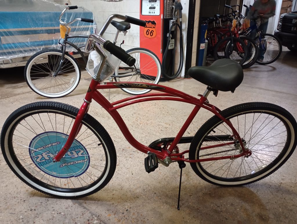 Pacific Beach Cruiser Bicycle